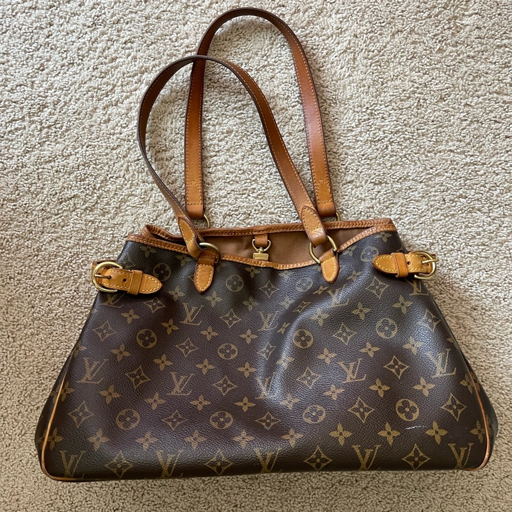 Louis Vuitton Purse Horizontal